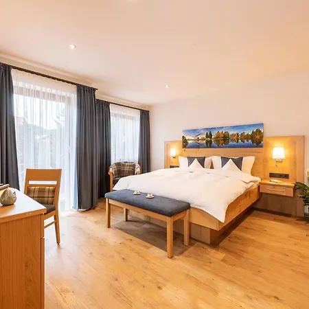Hotel Rubihaus Oberstdorf Extérieur photo