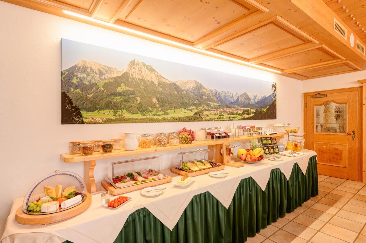 Rubihaus Appartamento Oberstdorf